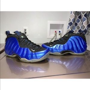 NIKE AIR FOAMPOSITE ONE - XX (2017)